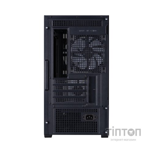 Корпус для ПК 1stPlayer AU6-BK-2FA7-14-2FA7R-1FA7