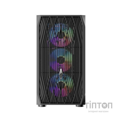 Корпус для ПК 1stPlayer AY7-BK-4F1