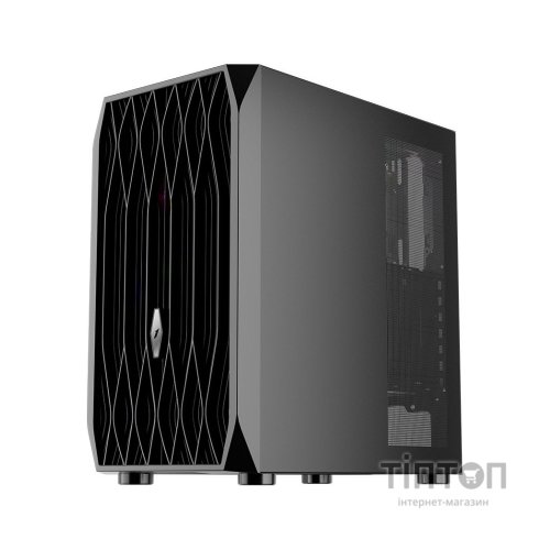 Корпус для ПК 1stPlayer AY7-BK-4F1