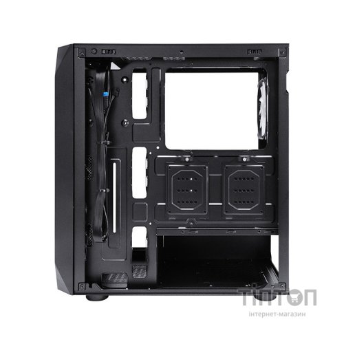 Корпус для ПК 1stPlayer AY7-BK-4F1