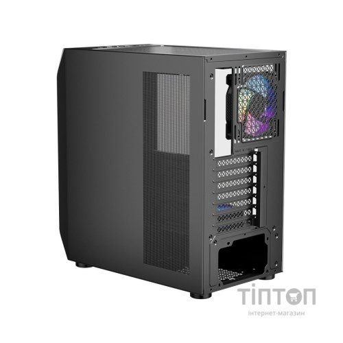 Корпус для ПК 1stPlayer AY7-BK-4F1