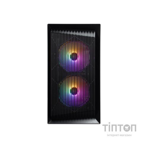 Корпус для ПК 1stPlayer BS-2-BK-3F1