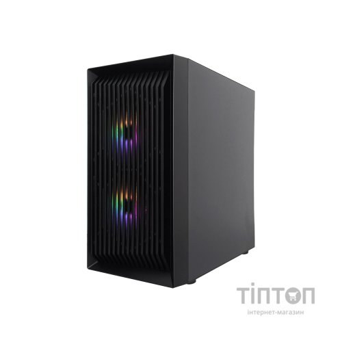 Корпус для ПК 1stPlayer BS-2-BK-3F1