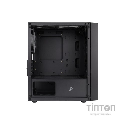 Корпус для ПК 1stPlayer BS-2-BK-3F1