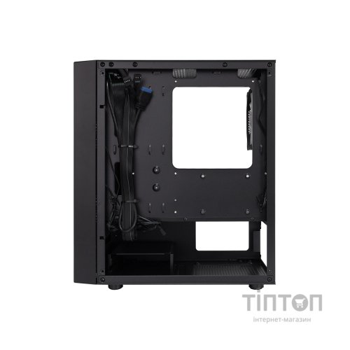 Корпус для ПК 1stPlayer BS-2-BK-3F1