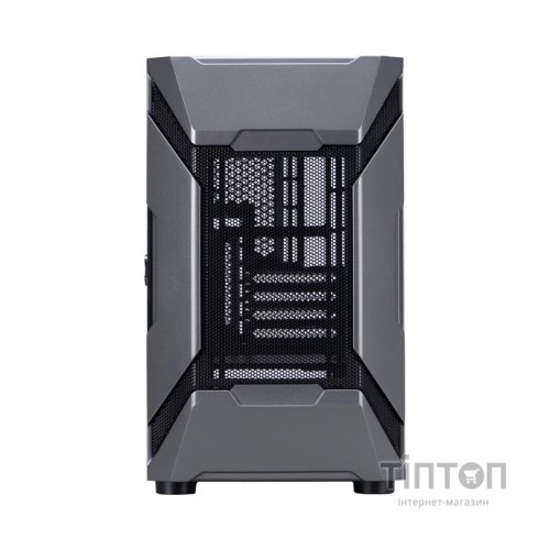 Корпус для ПК 1stPlayer D3-A-BK