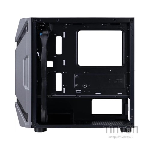 Корпус для ПК 1stPlayer D3-A-BK