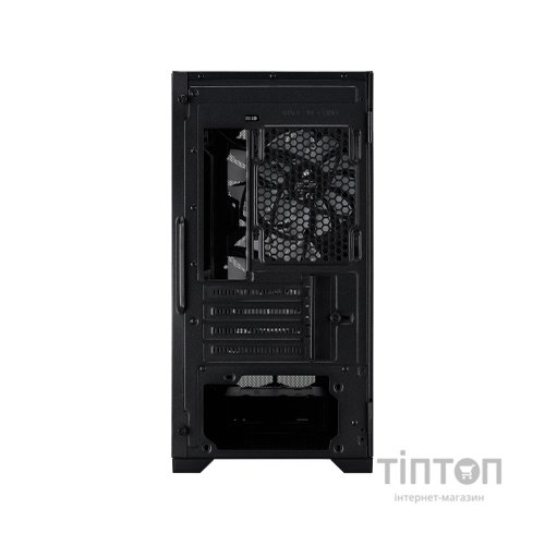 Корпус для ПК 1stPlayer D4-M-BK-2F1P-1F1