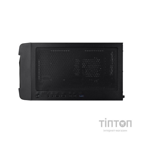 Корпус для ПК 1stPlayer D4-M-BK-2F1P-1F1
