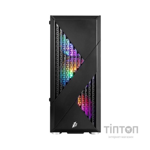 Корпус для ПК 1stPlayer F3-A-BK-4F1
