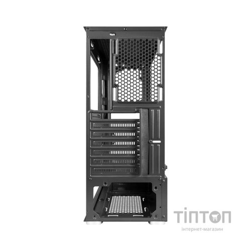 Корпус для ПК 1stPlayer F3-A-BK-4F1
