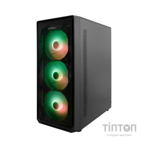 Корпус для ПК 1stPlayer FD3-BK-4F7