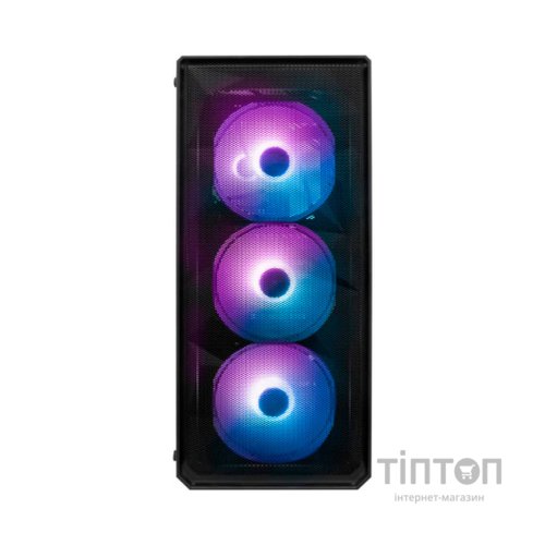 Корпус для ПК 1stPlayer FD3-BK-4F7