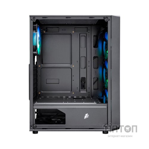 Корпус для ПК 1stPlayer FD3-BK-4F7