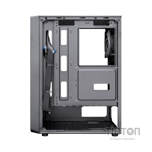 Корпус для ПК 1stPlayer FD3-BK-4F7