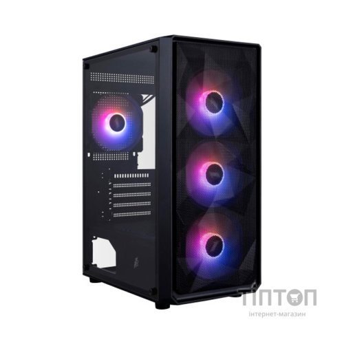 Корпус для ПК 1stPlayer FD3-M-BK-4F7