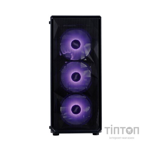 Корпус для ПК 1stPlayer FD3-M-BK-4F7