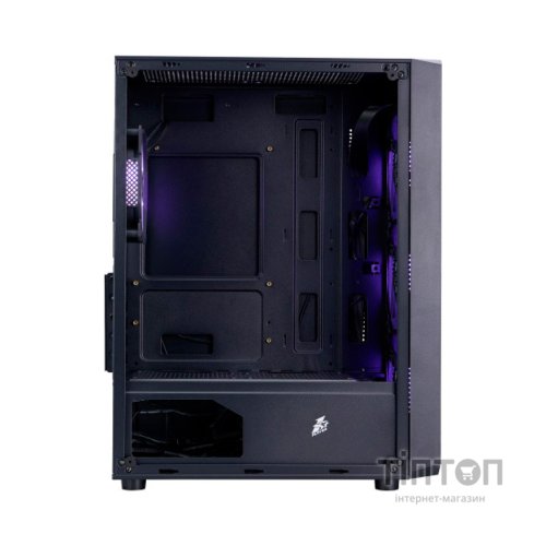 Корпус для ПК 1stPlayer FD3-M-BK-4F7