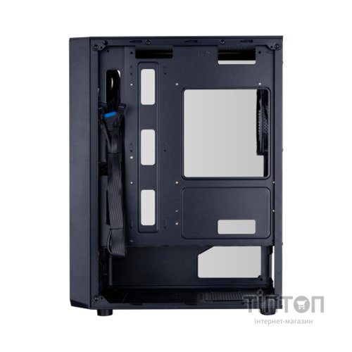 Корпус для ПК 1stPlayer FD3-M-BK-4F7