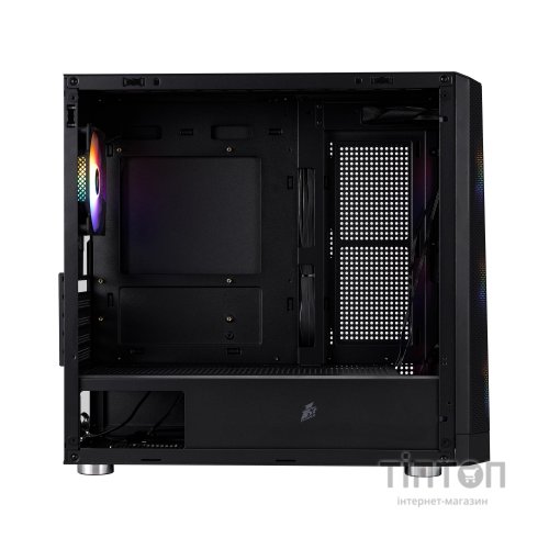 Корпус для ПК 1stPlayer FD5-M-BK-4F1