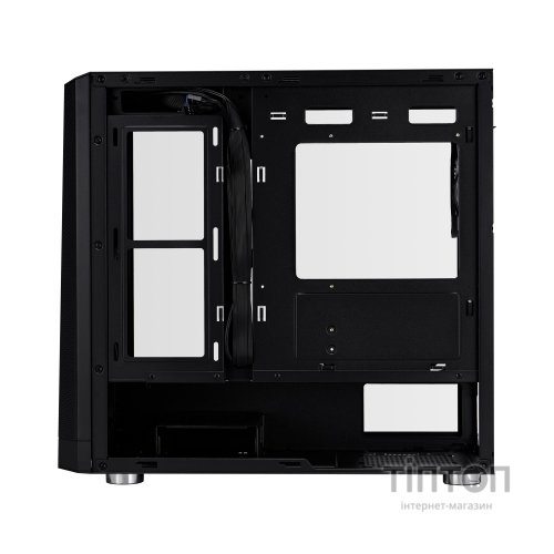 Корпус для ПК 1stPlayer FD5-M-BK-4F1