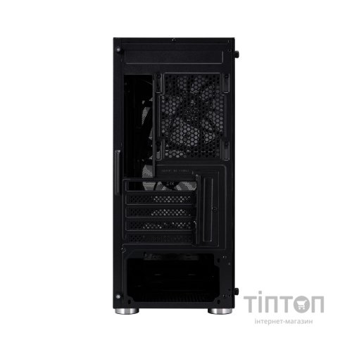 Корпус для ПК 1stPlayer FD5-M-BK-4F1
