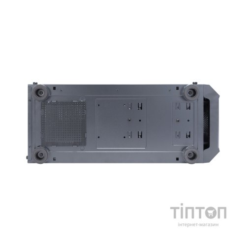 Корпус для ПК 1stPlayer FD5-M-BK-4F1