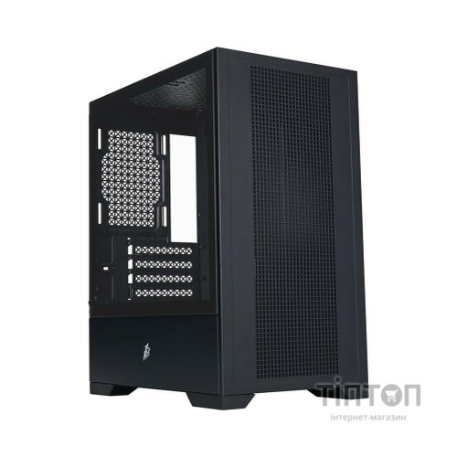 Корпус для ПК 1stPlayer Go2-BK