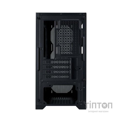 Корпус для ПК 1stPlayer Go2-BK