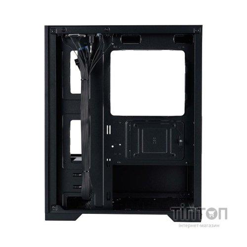 Корпус для ПК 1stPlayer Go2-BK