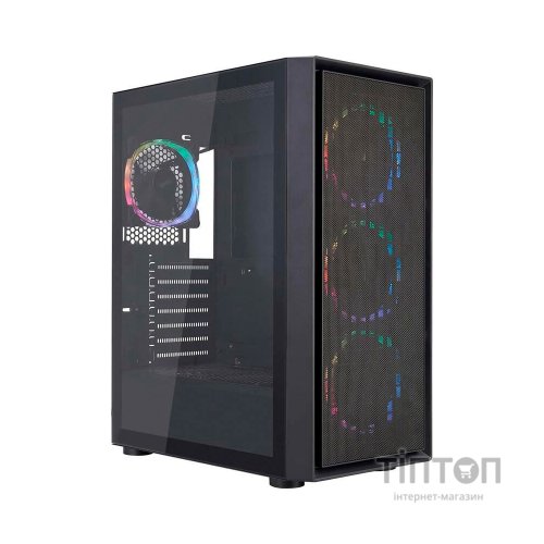 Корпус для ПК 1stPlayer Go6-BK-4FS7