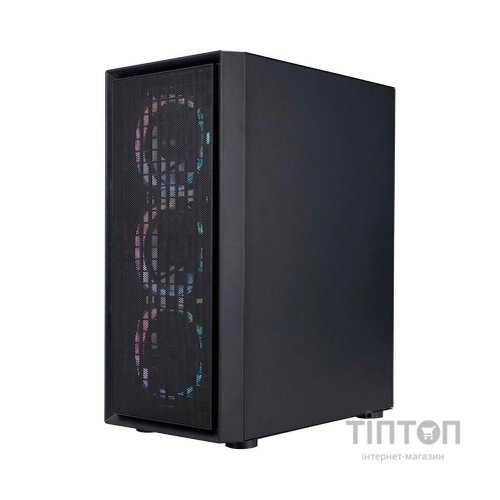 Корпус для ПК 1stPlayer Go6-BK-4FS7