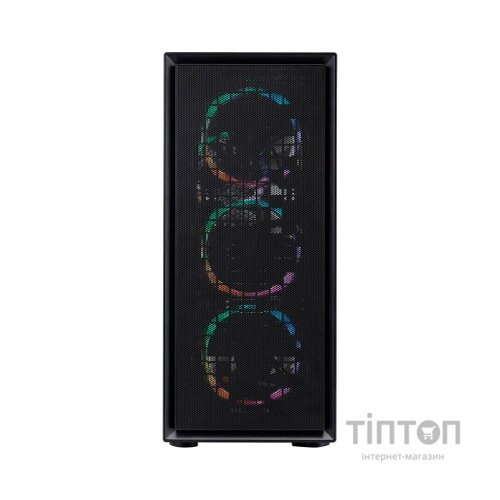 Корпус для ПК 1stPlayer Go6-BK-4FS7