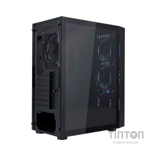 Корпус для ПК 1stPlayer Go6-BK-4FS7