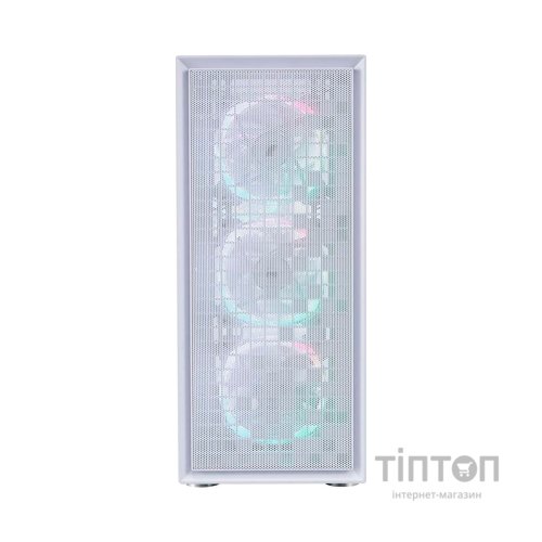 Корпус для ПК 1stPlayer Go6-WH-4FS7-W