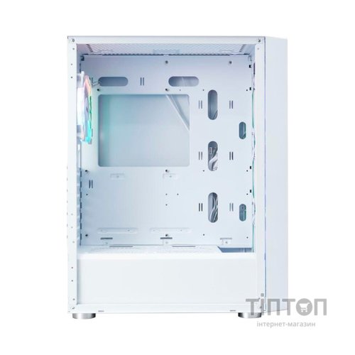 Корпус для ПК 1stPlayer Go6-WH-4FS7-W