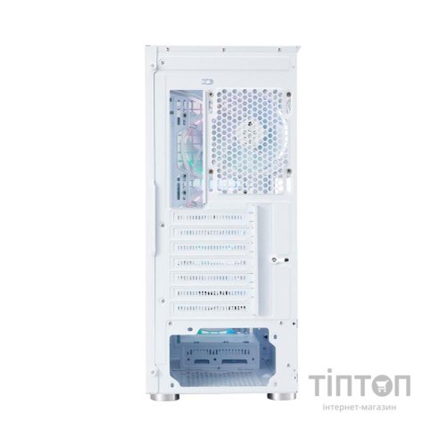 Корпус для ПК 1stPlayer Go6-WH-4FS7-W