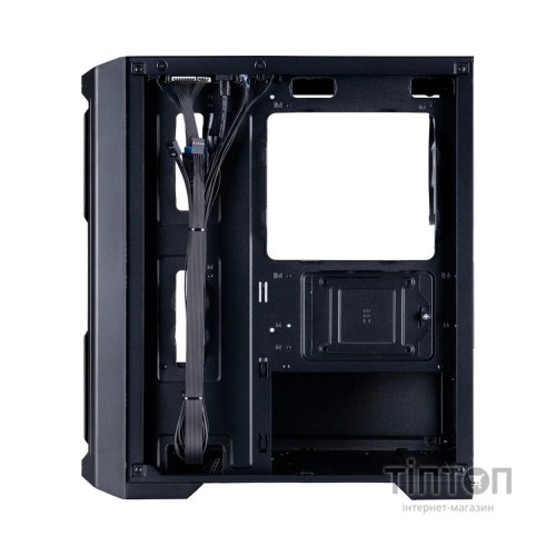 Корпус для ПК 1stPlayer H2-BK-4F7