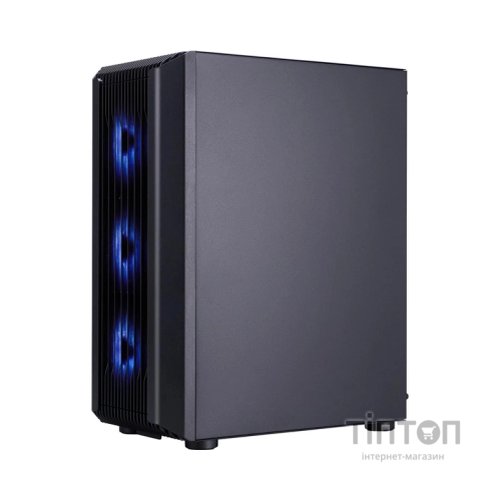 Корпус для ПК 1stPlayer H6-BK-4F7