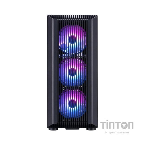 Корпус для ПК 1stPlayer H6-BK-4F7