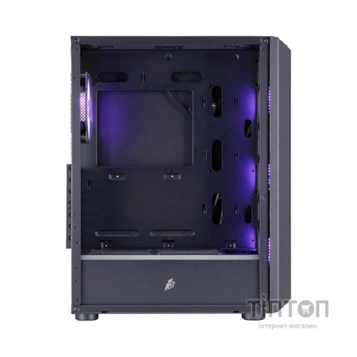 Корпус для ПК 1stPlayer H6-BK-4F7