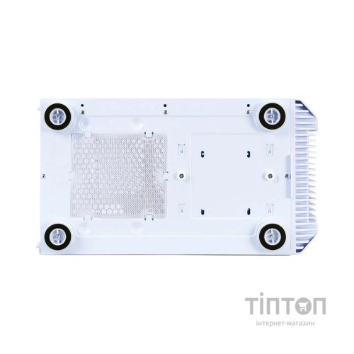 Корпус для ПК 1stPlayer H6-WH-4F7-W
