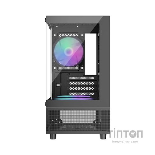 Корпус для ПК 1stPlayer Mi2-A-BK-2F7R-1F7
