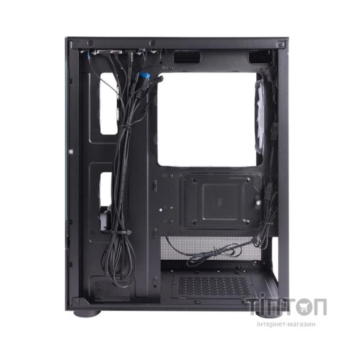 Корпус для ПК 1stPlayer Mi2-A-BK-2F7R-1F7