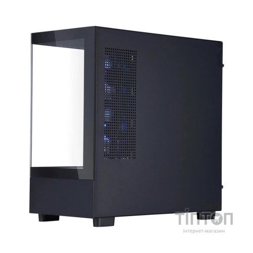Корпус для ПК 1stPlayer Mi5-BK-2FC7R-1FC7