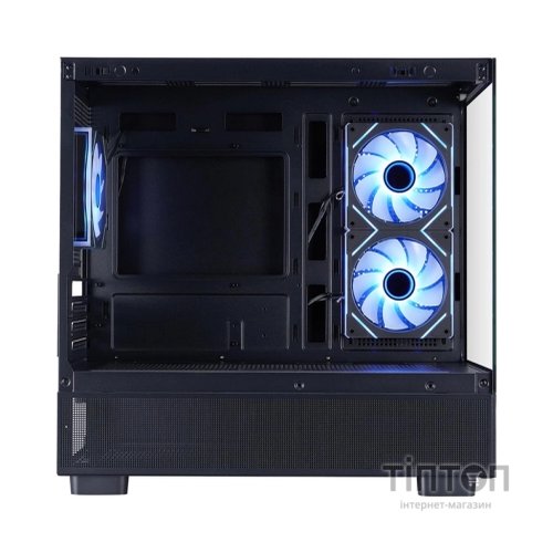 Корпус для ПК 1stPlayer Mi5-BK-2FC7R-1FC7