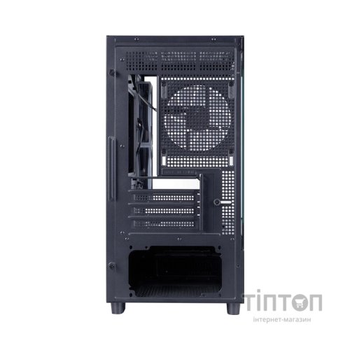 Корпус для ПК 1stPlayer Mi5-BK-2FC7R-1FC7