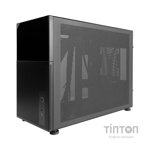 Корпус для ПК 1stPlayer Mi6-EV-BK