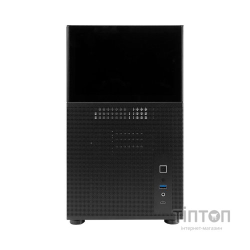 Корпус для ПК 1stPlayer Mi6-EV-BK