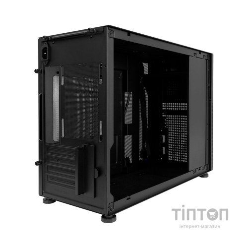 Корпус для ПК 1stPlayer Mi6-EV-BK